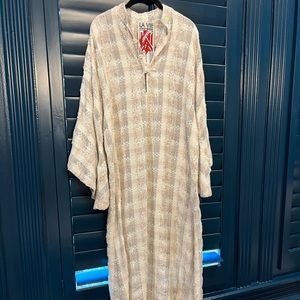 La Vie Style House long caftan.